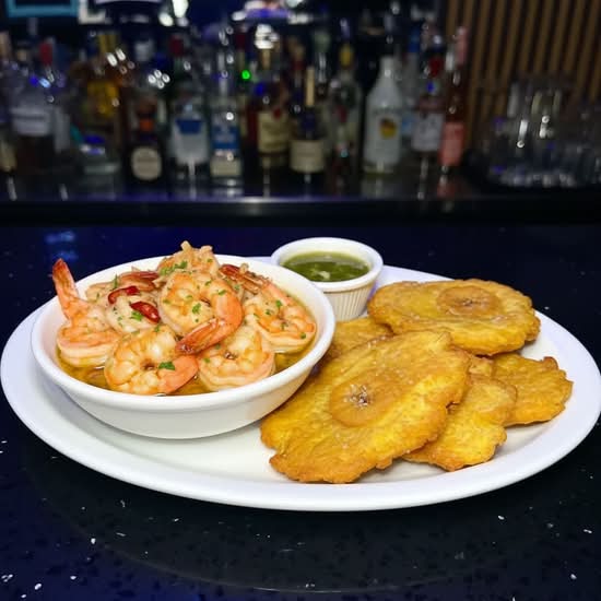 Camarones / Shrimp