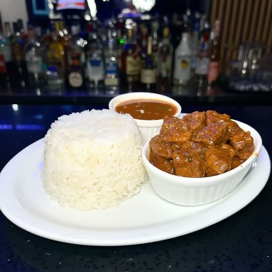 Res Guisada / Beef Stew