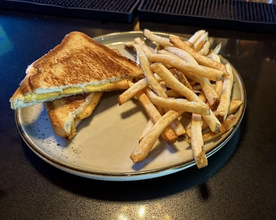 Kids Grilled Cheese
