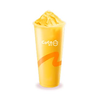 Passionfruit & Mango Slush