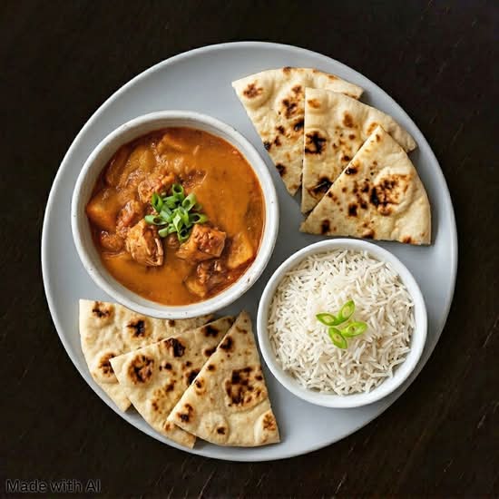 Bombay Butter Chicken