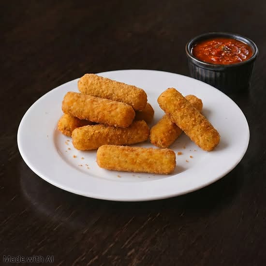 Mozzarella Sticks