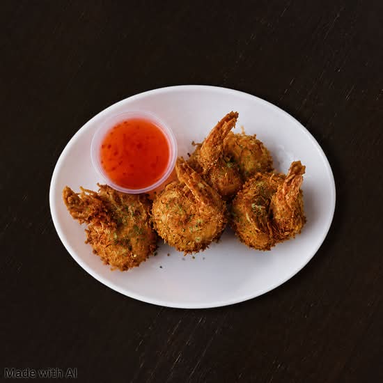 Coconut Shrimp