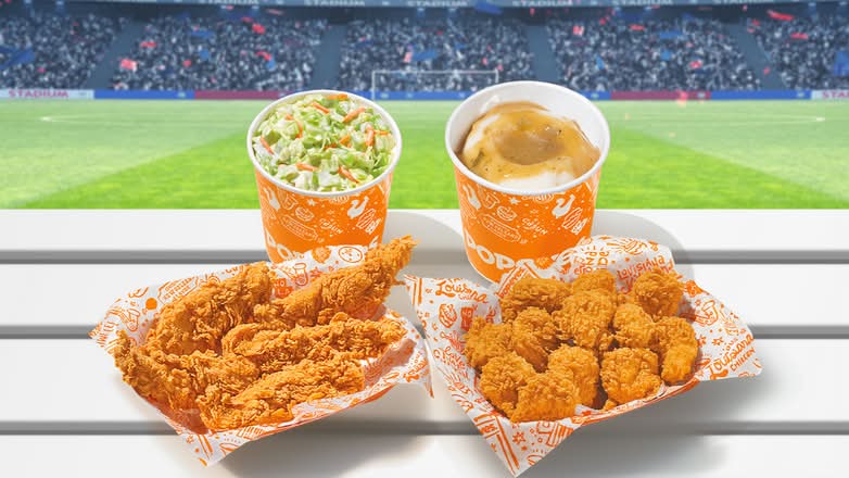 Matchday Bundle: Boneless