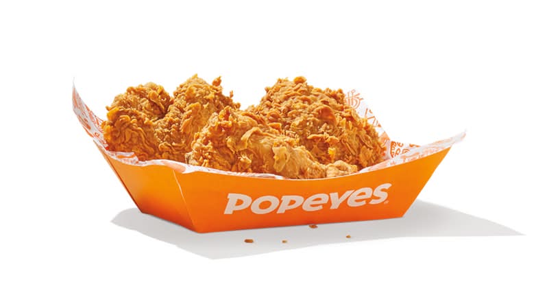 3Pc Signature Chicken