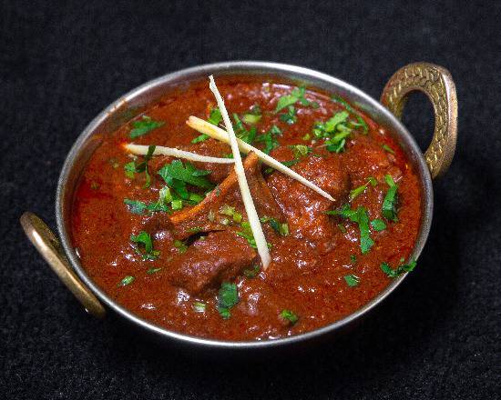 Lamb Curry