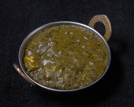 Palak Paneer