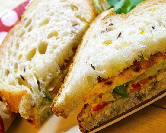 Sandwich Western / Western Sandwich