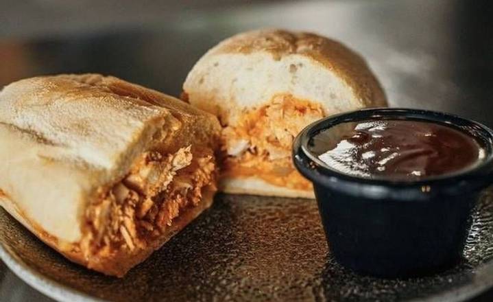 Pulled Chicken