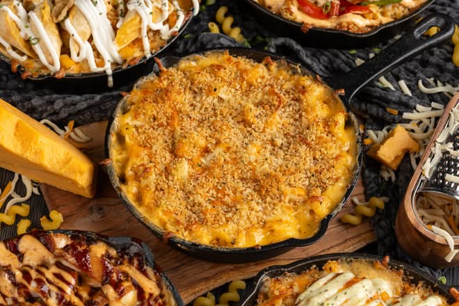 Classic Bacon Mac