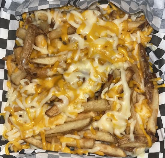 Cheese Fries