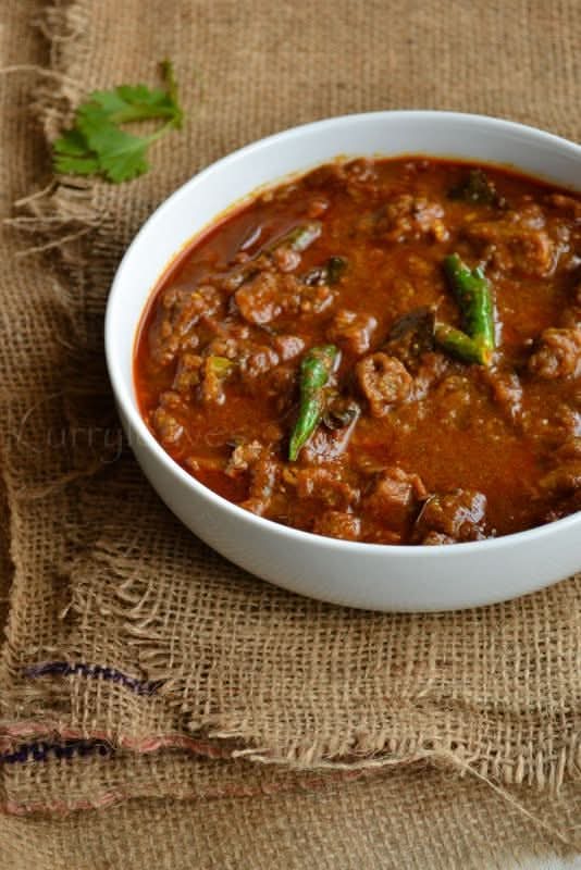 Kerala Beef curry
