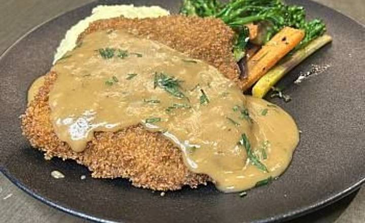 Pork Schnitzel