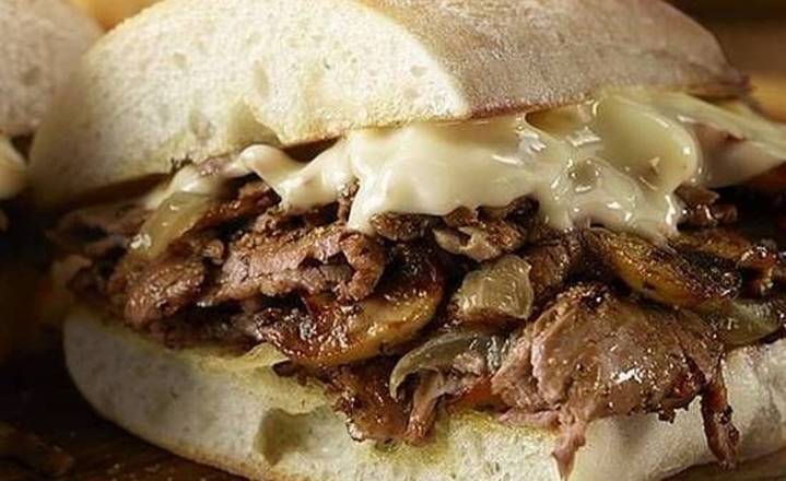 Prime Rib Panini