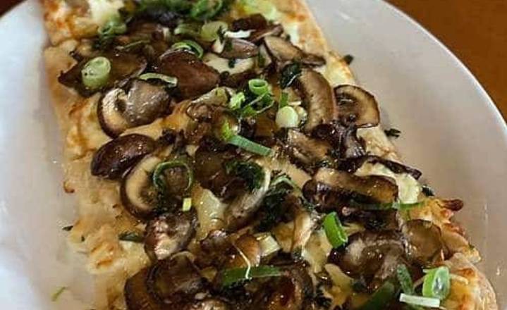 Wild Mushroom Flatbread