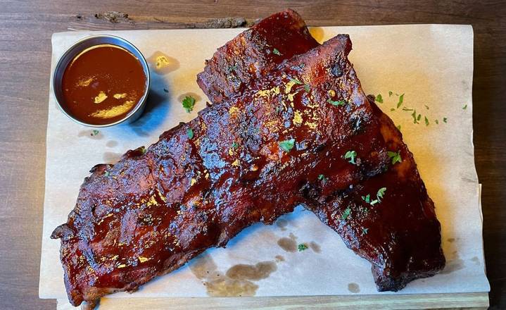 Baby Back Ribs Full Rack