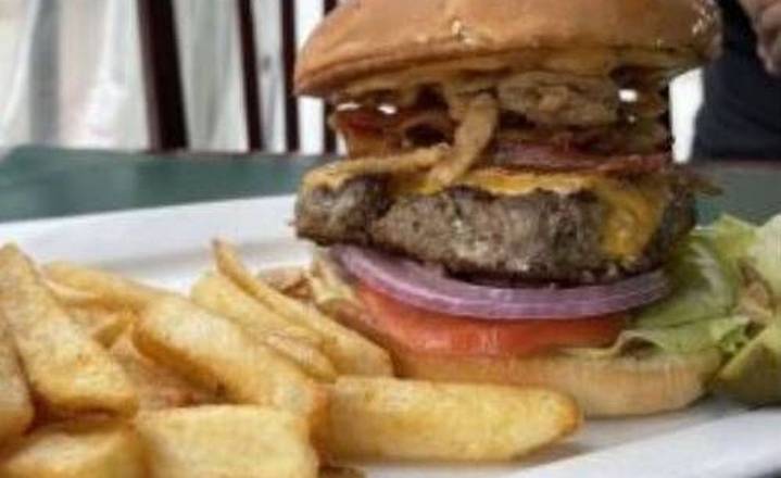 Big Kahuna Burger