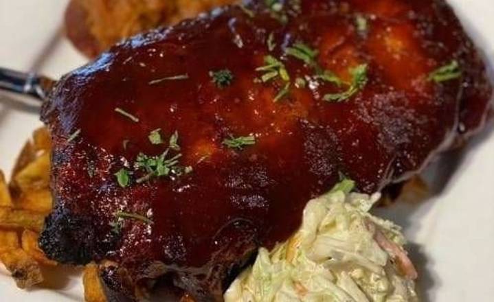 Baby Back Ribs Half Rack