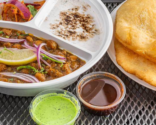Chole Bhature