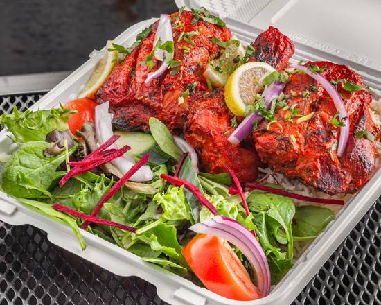 Tandoori Chicken Meal