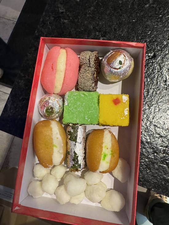 Mixed Sweet Box 1 IB