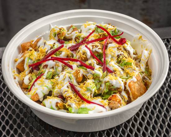 Papaadi Chaat