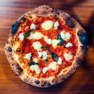 Pizza Margherita DOP