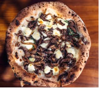 Pizza Funghi