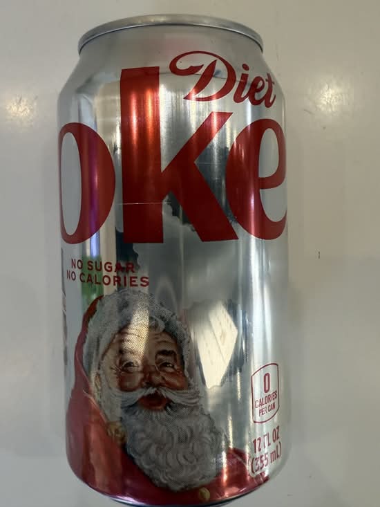 Can Diet Coke