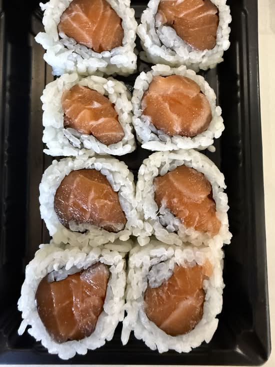 Salmon Roll