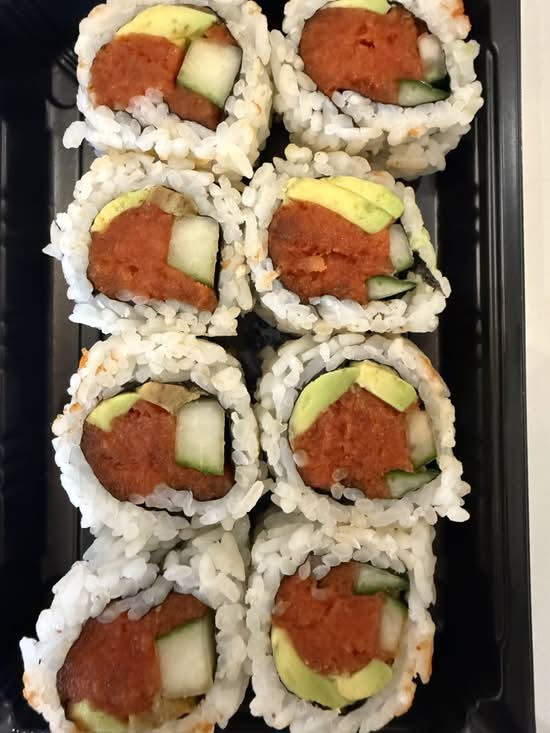 Spicy Tuna Roll