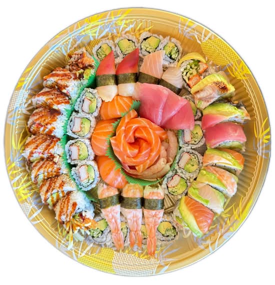 Mika party Tray（50pcs）