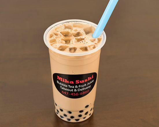 B Bubble Milk Tea