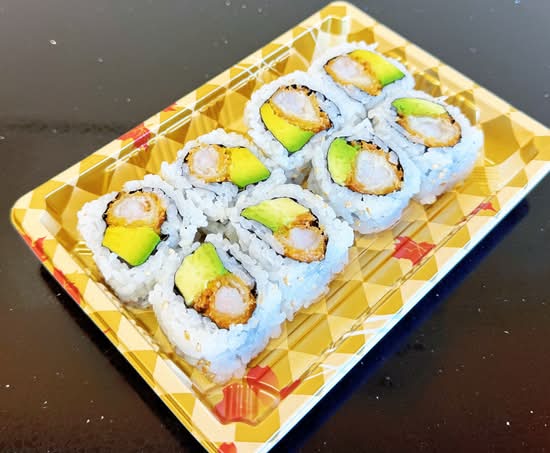 R16 Shrimp Tempura Roll(spicy)