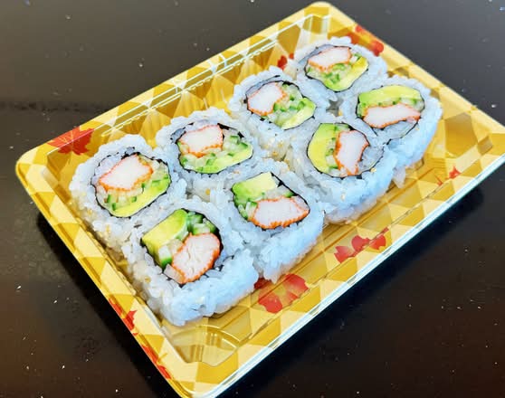 R2 California Roll