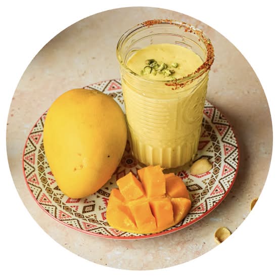 Mango Lassi