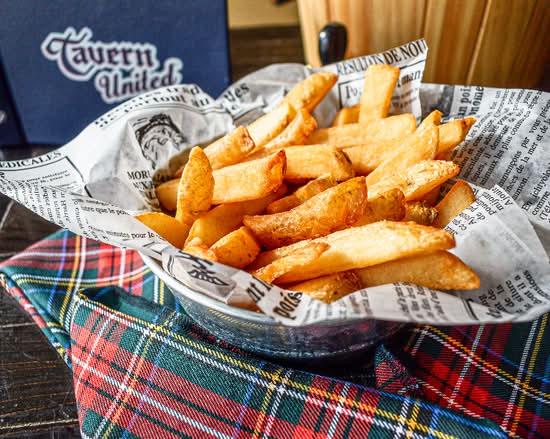 Pub Sweet Potato Fries Pub Pail