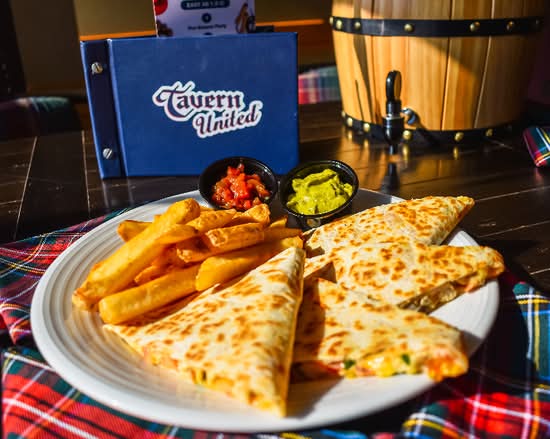 Quesadilla
