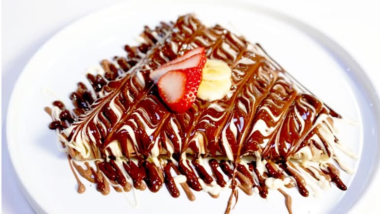 TRIO CREPE