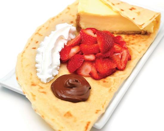 New York Crepe