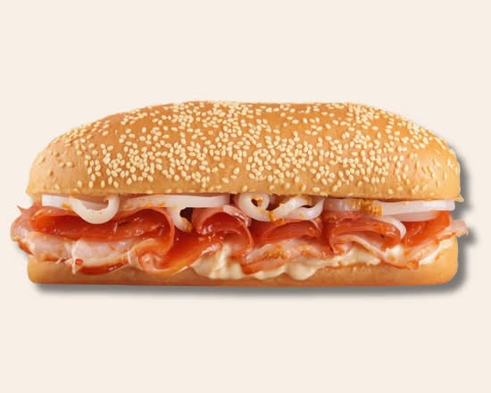 Pizza Sub