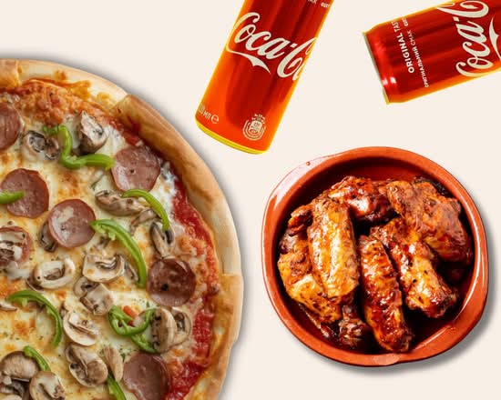 Medium Pizza (1)