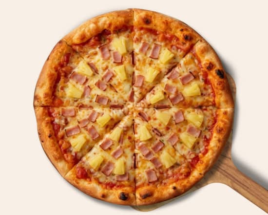 Hawaiian Pizza