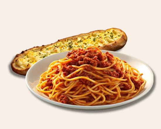 Spaghetti Meat Sauce