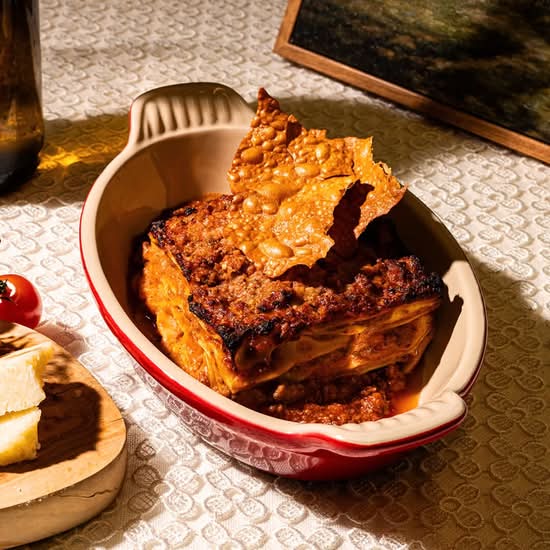 Lasagna Bolognese