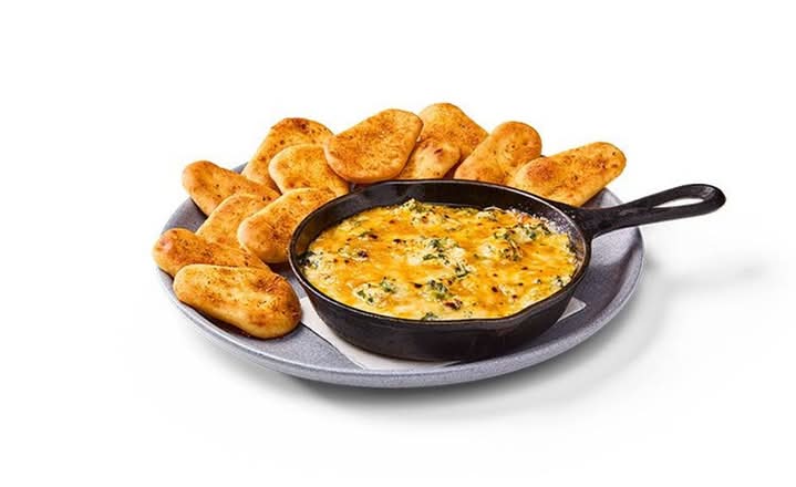 5-Cheese Spinach Dip