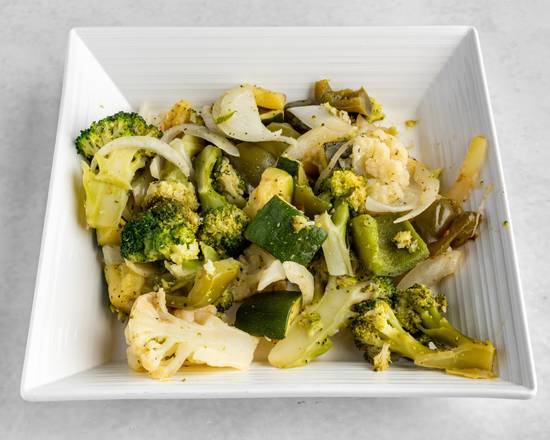 Mixed Vegetable