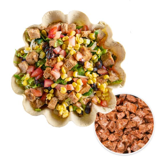 Steak Taco Bowl