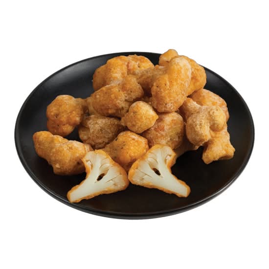 Cauliflower Crunch
