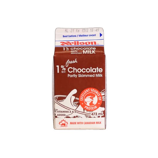 Chocolate Milk